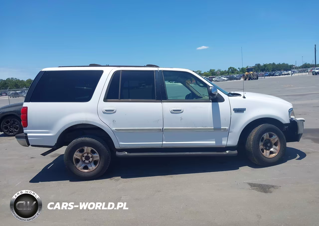1998 Ford Expedition Eddie Bauer-Xlt VIN:1FMRU1760WLB87805 - 13