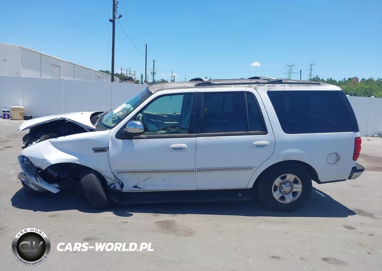 1998 Ford Expedition Eddie Bauer-Xlt VIN:1FMRU1760WLB87805 - 14