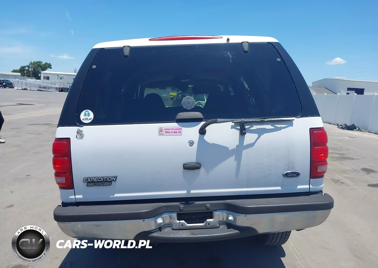 1998 Ford Expedition Eddie Bauer-Xlt VIN:1FMRU1760WLB87805 - 16