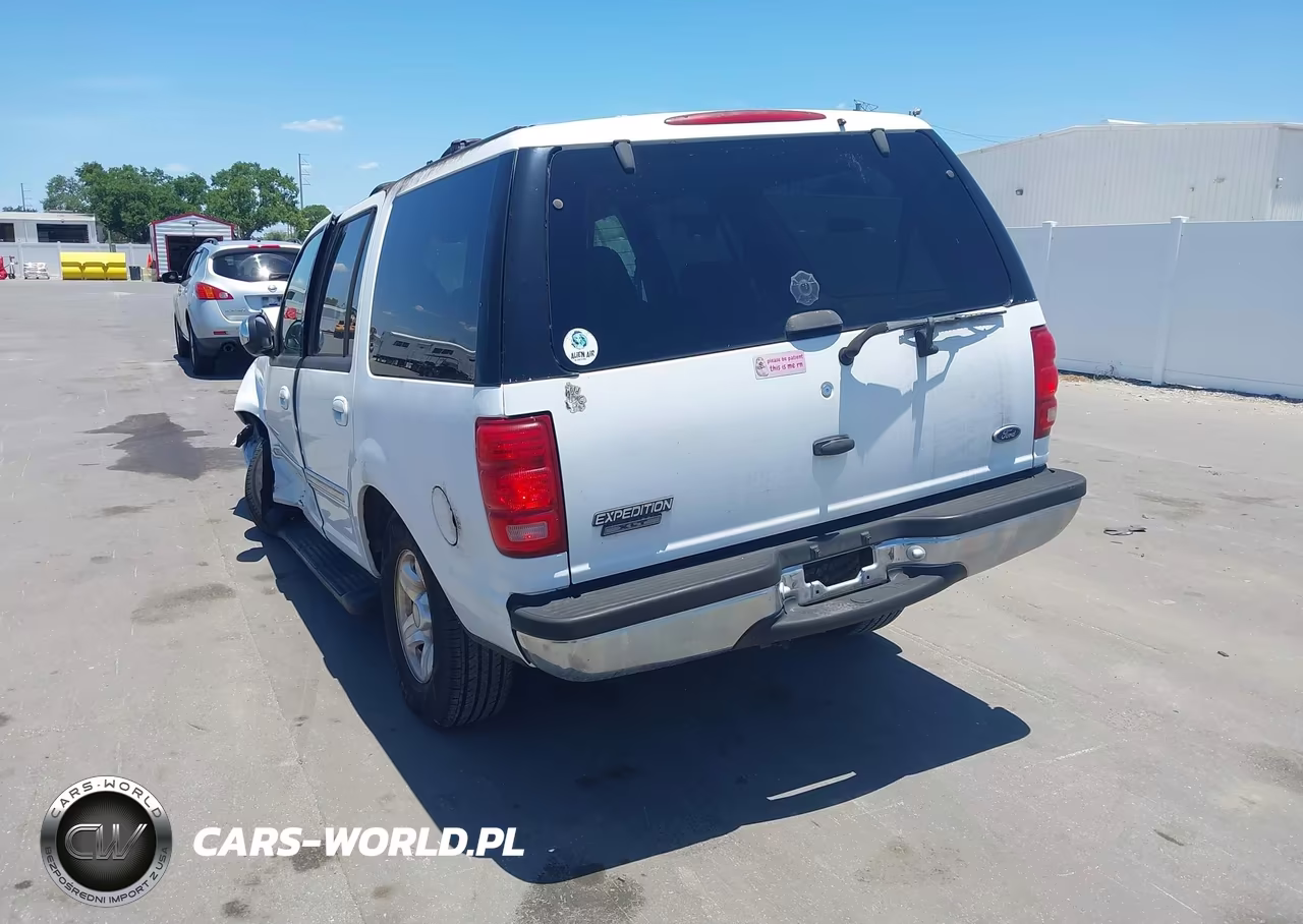 1998 Ford Expedition Eddie Bauer-Xlt VIN:1FMRU1760WLB87805 - 3