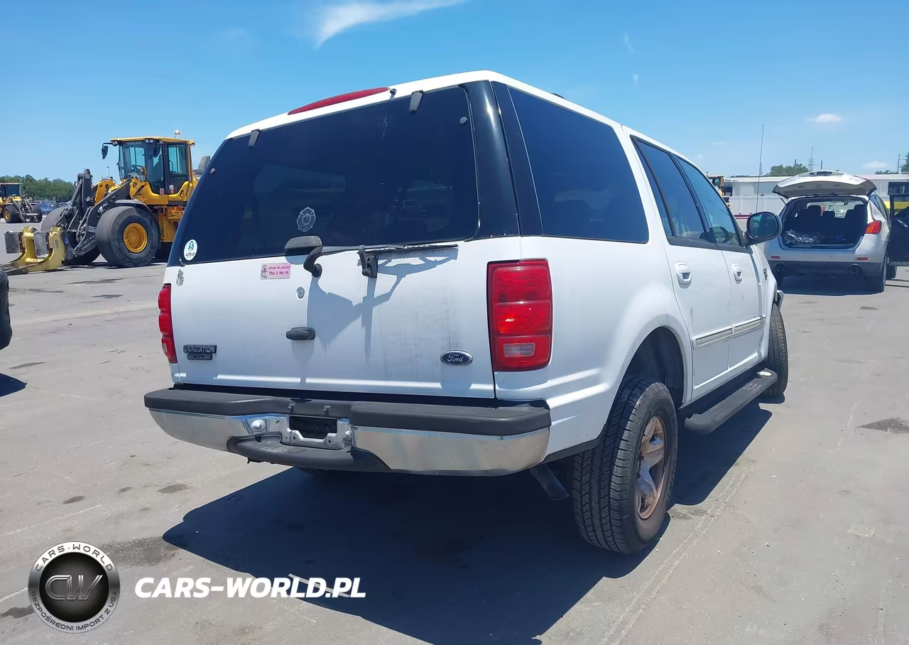 1998 Ford Expedition Eddie Bauer-Xlt VIN:1FMRU1760WLB87805 - 4