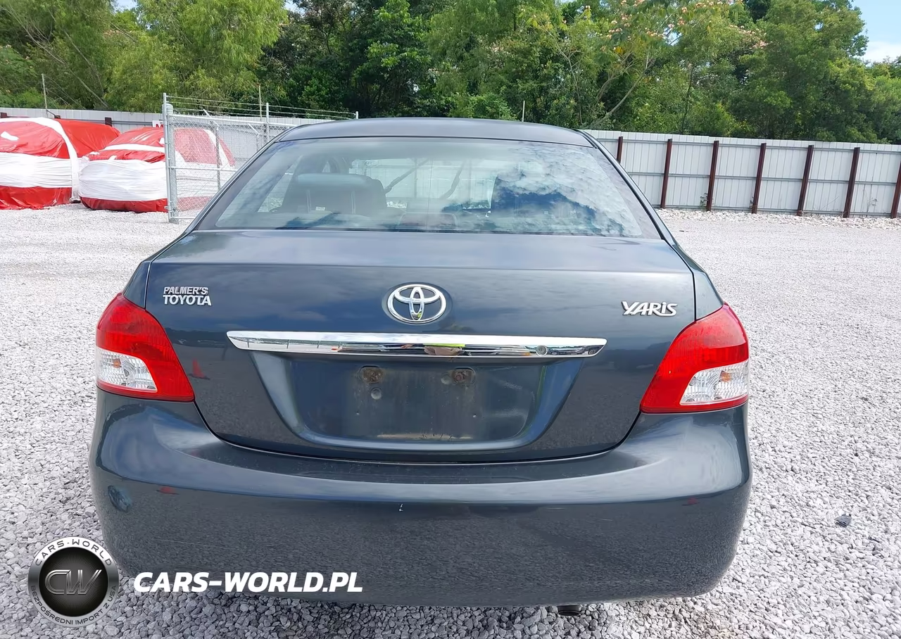 2010 Toyota Yaris VIN:JTDBT4K33A4066406 - 17
