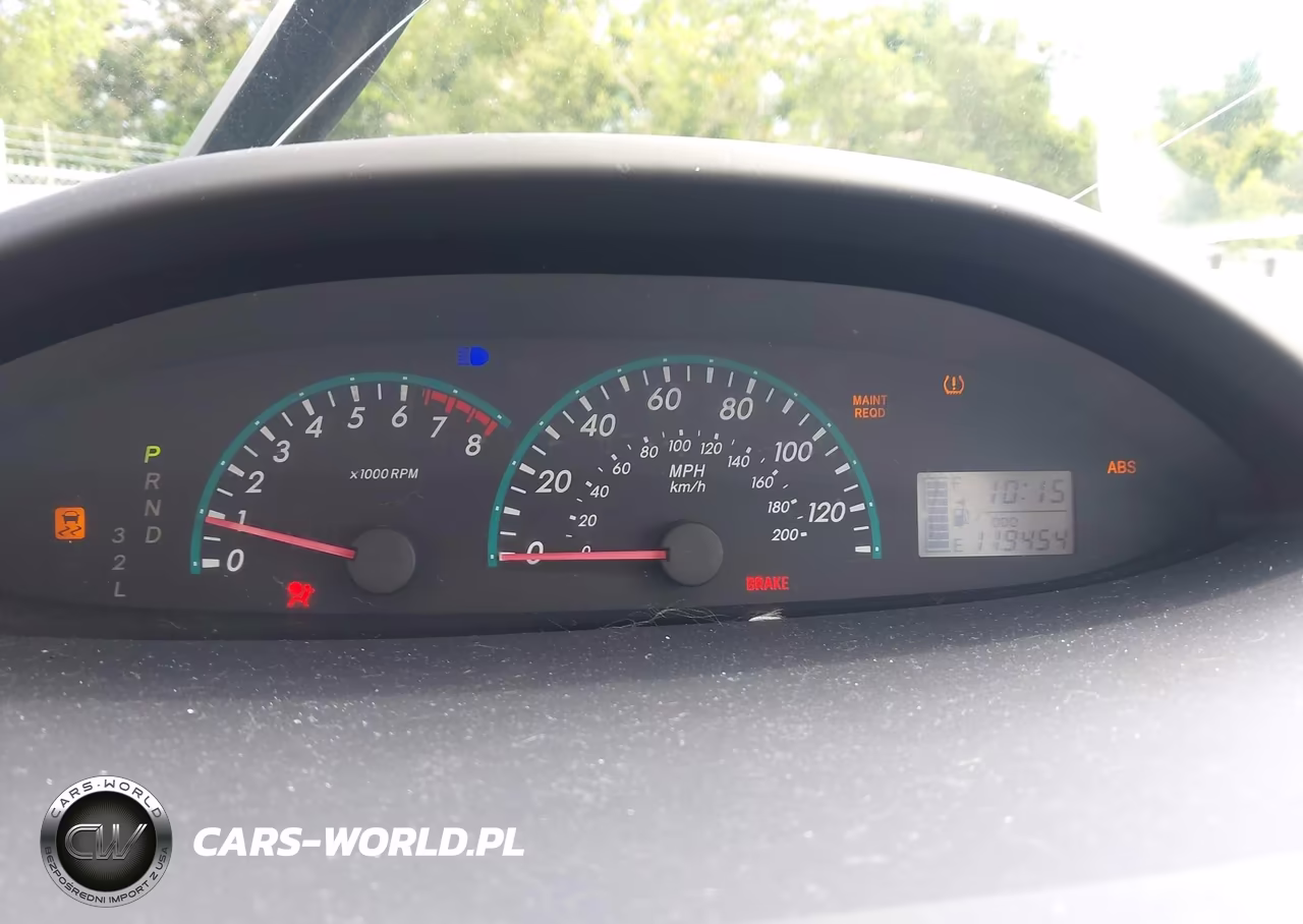 2010 Toyota Yaris VIN:JTDBT4K33A4066406 - 7
