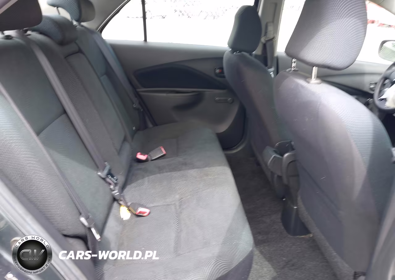 2010 Toyota Yaris VIN:JTDBT4K33A4066406 - 8