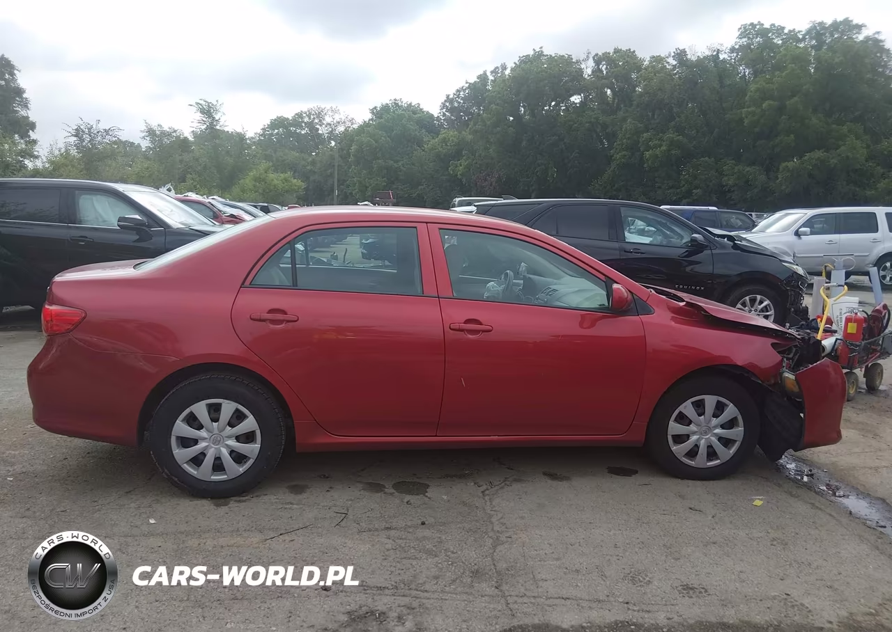 2010 Toyota Corolla Le VIN:2T1BU4EE2AC443315 - 14