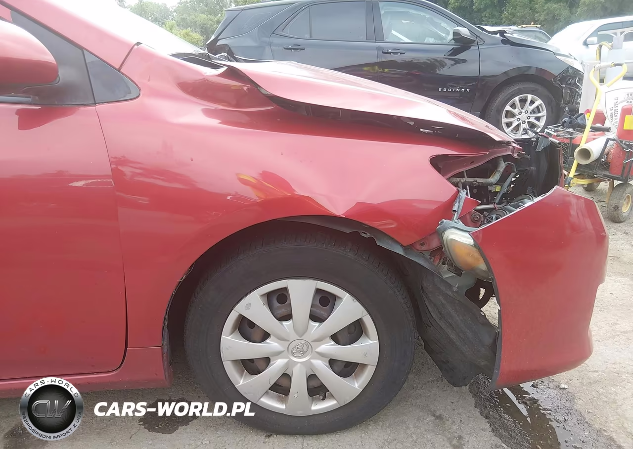 2010 Toyota Corolla Le VIN:2T1BU4EE2AC443315 - 19