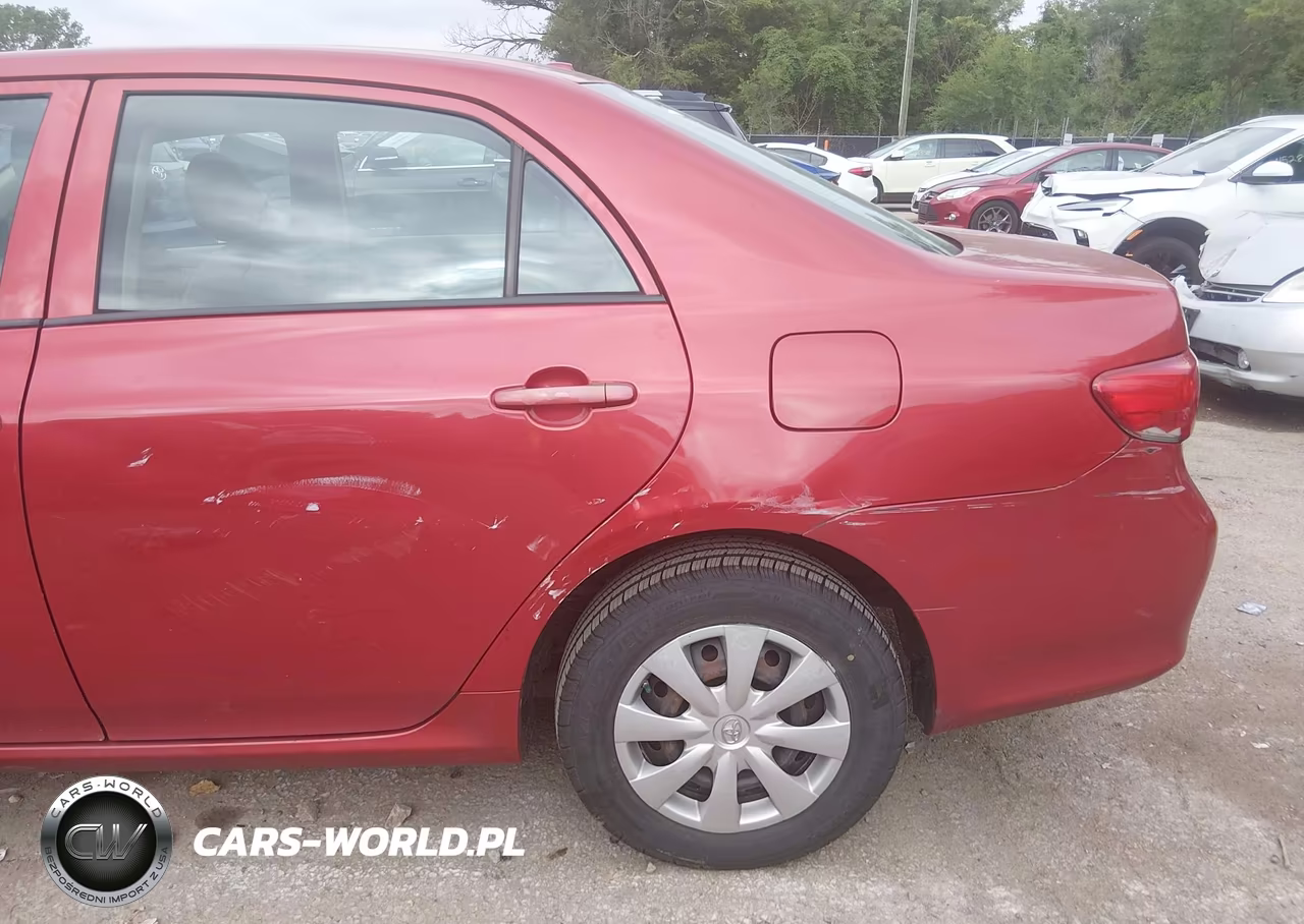 2010 Toyota Corolla Le VIN:2T1BU4EE2AC443315 - 20