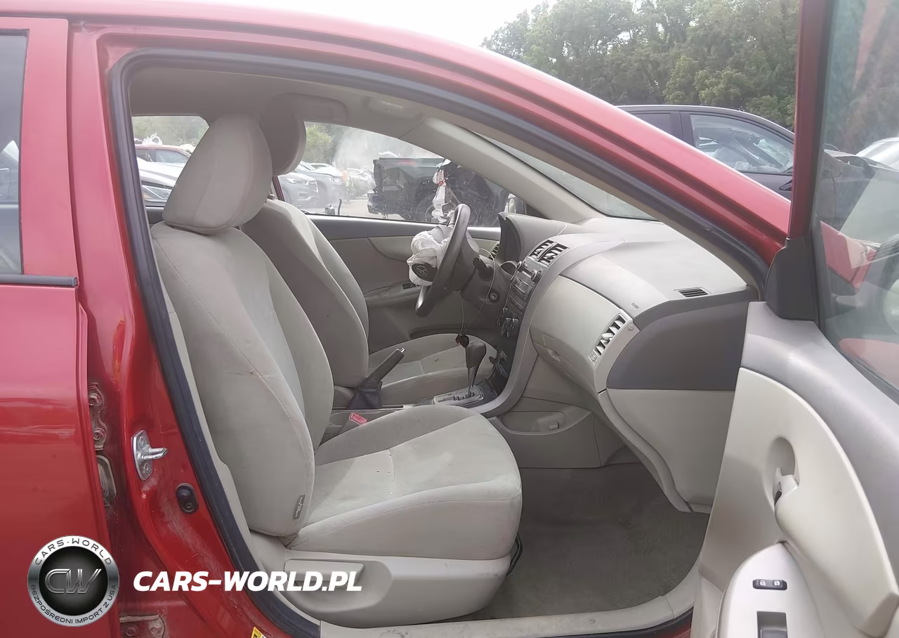 2010 Toyota Corolla Le VIN:2T1BU4EE2AC443315 - 5
