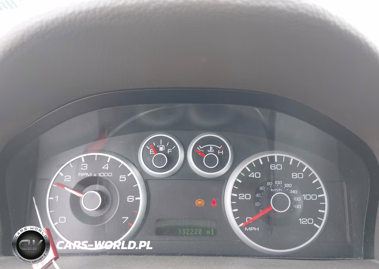 2009 Ford Fusion Se VIN:3FAHP07Z39R157401 - 7