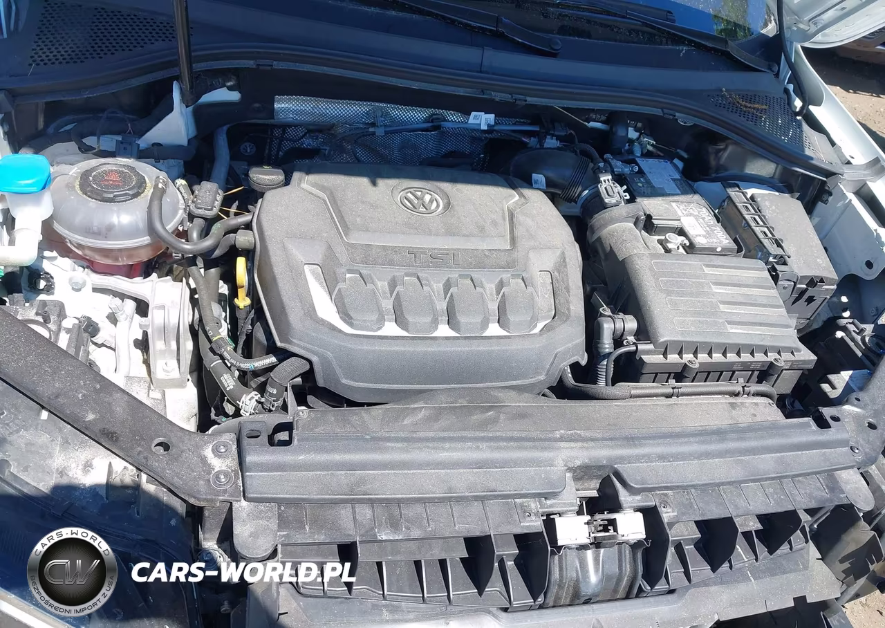 2024 Volkswagen Tiguan 2.0T S VIN:3VVFB7AX9RM032935 - 10