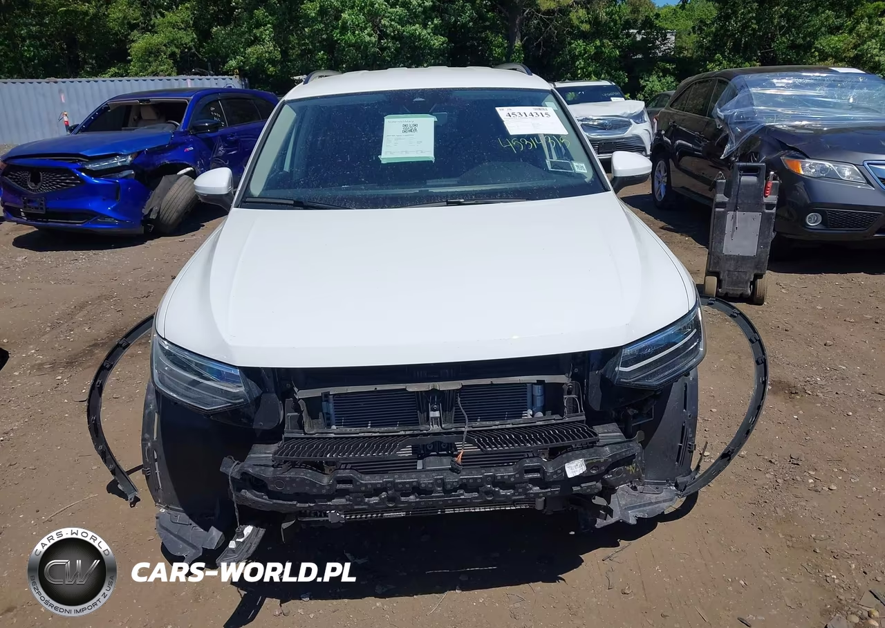 2024 Volkswagen Tiguan 2.0T S VIN:3VVFB7AX9RM032935 - 12