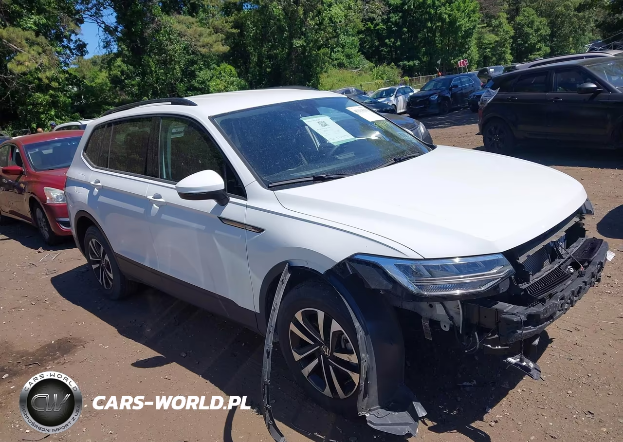 2024 Volkswagen Tiguan 2.0T S VIN:3VVFB7AX9RM032935 - 13