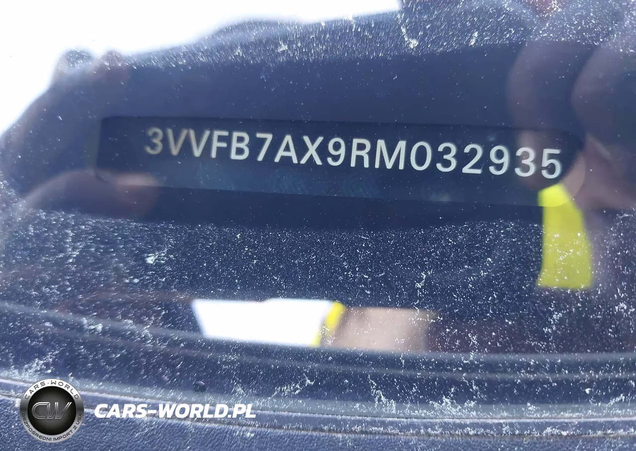 2024 Volkswagen Tiguan 2.0T S VIN:3VVFB7AX9RM032935 - 17