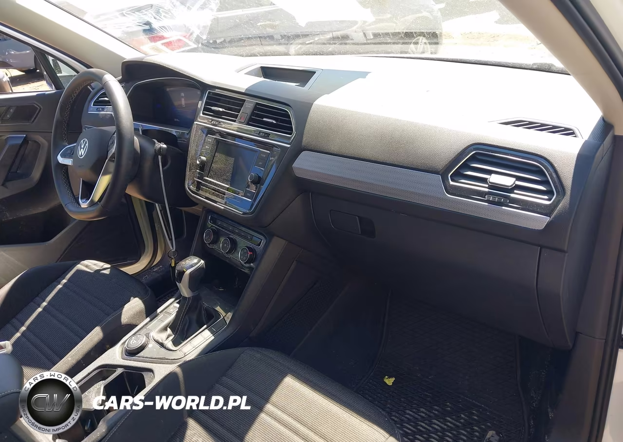 2024 Volkswagen Tiguan 2.0T S VIN:3VVFB7AX9RM032935 - 5