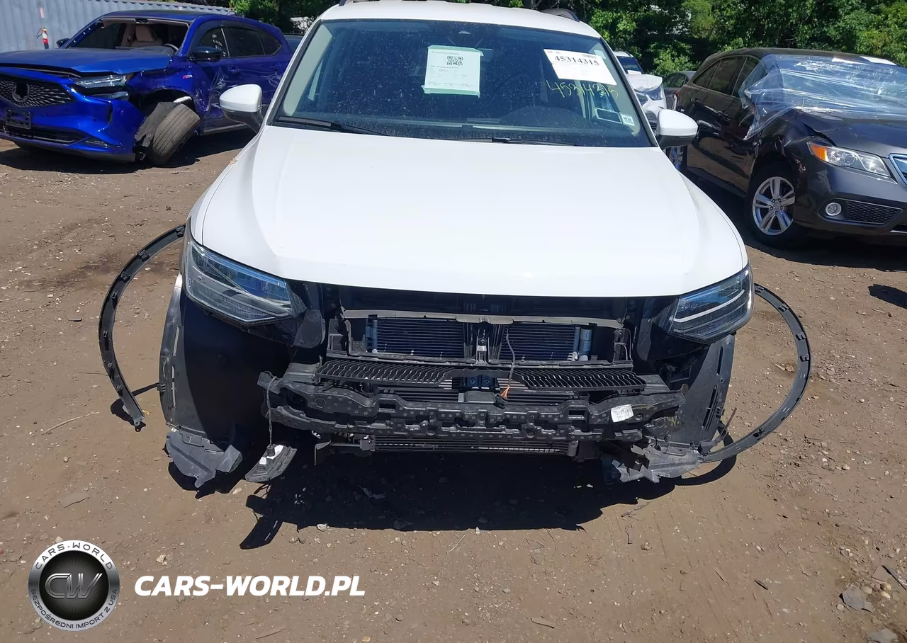 2024 Volkswagen Tiguan 2.0T S VIN:3VVFB7AX9RM032935 - 6