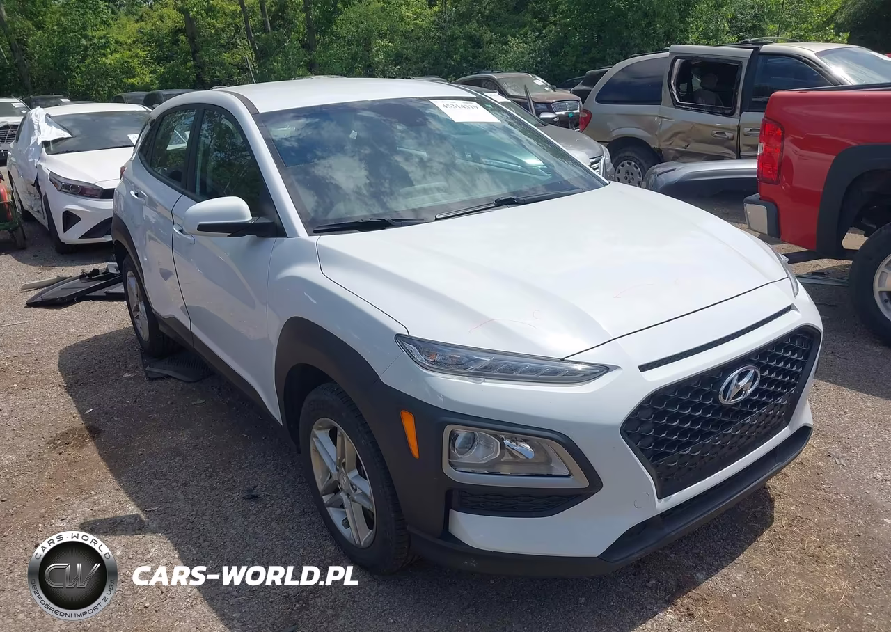 2019 Hyundai Kona Se – zdjęcie 1 z 17