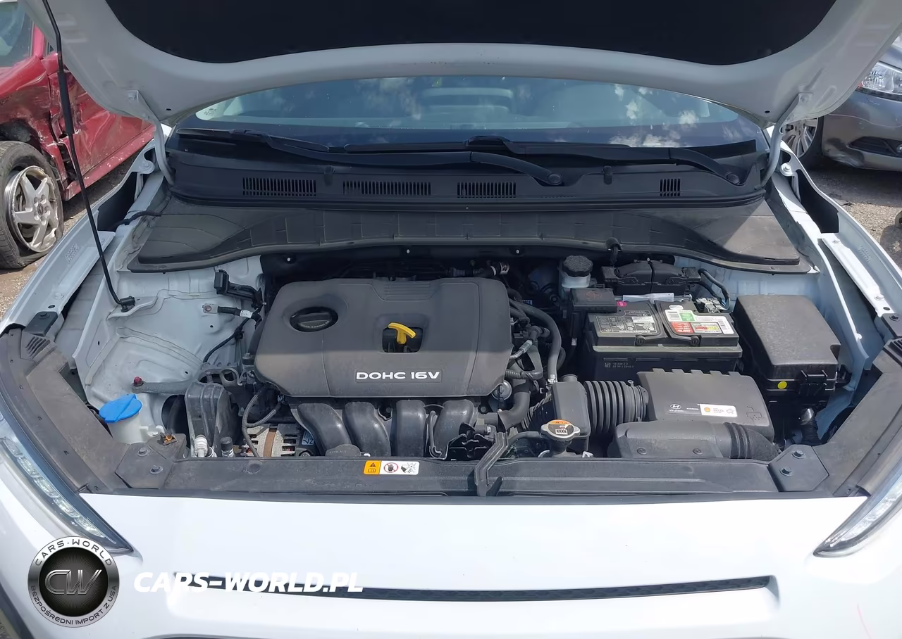 2019 Hyundai Kona Se VIN:KM8K1CAAXKU281813 - 10