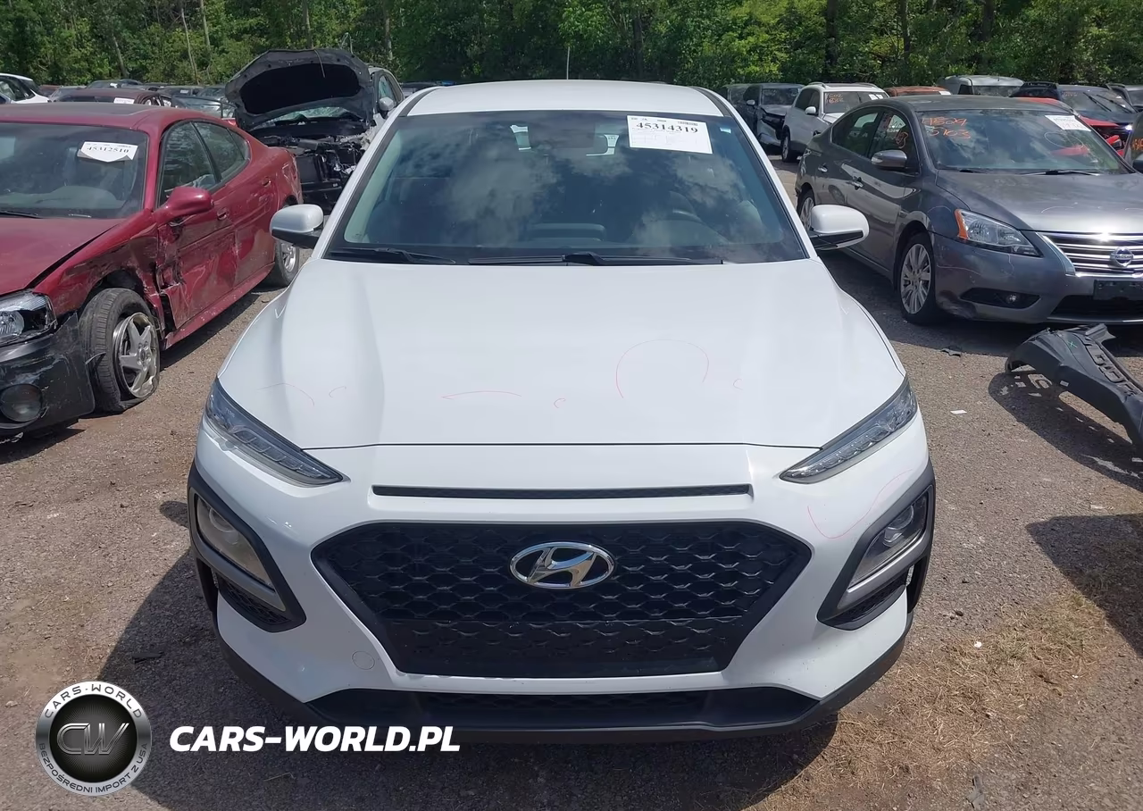 2019 Hyundai Kona Se VIN:KM8K1CAAXKU281813 - 13