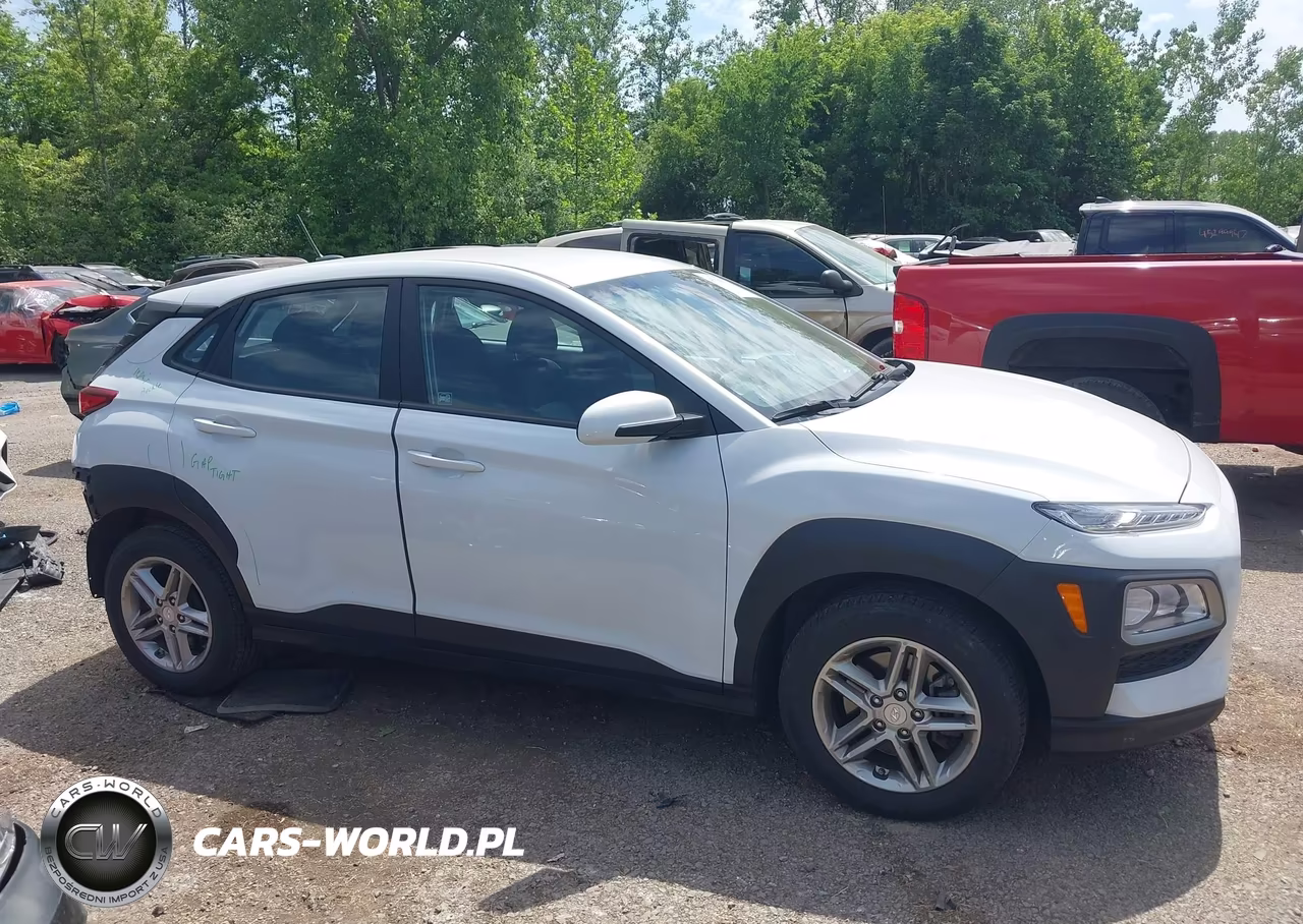 2019 Hyundai Kona Se VIN:KM8K1CAAXKU281813 - 14