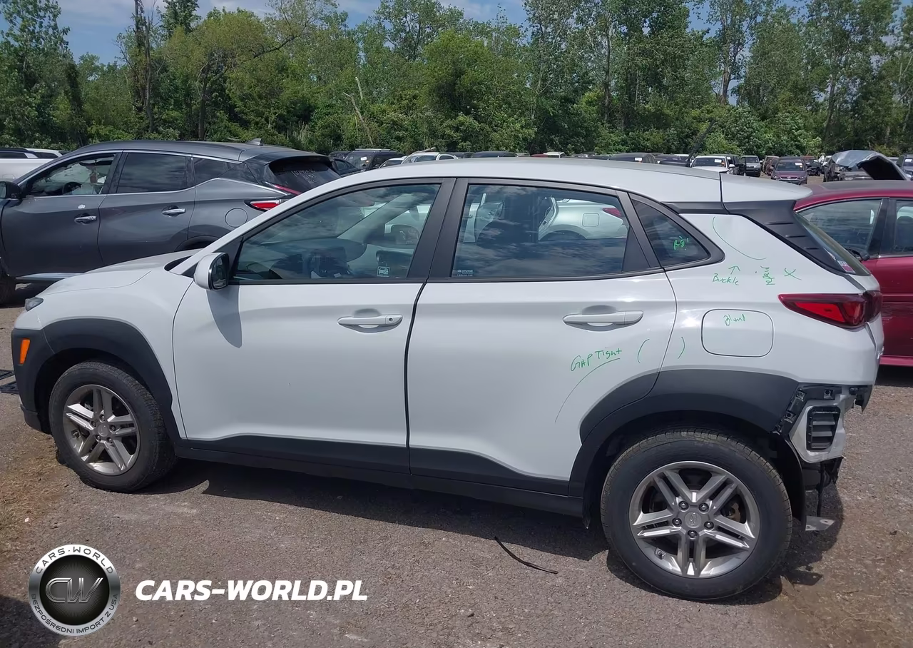 2019 Hyundai Kona Se VIN:KM8K1CAAXKU281813 - 15