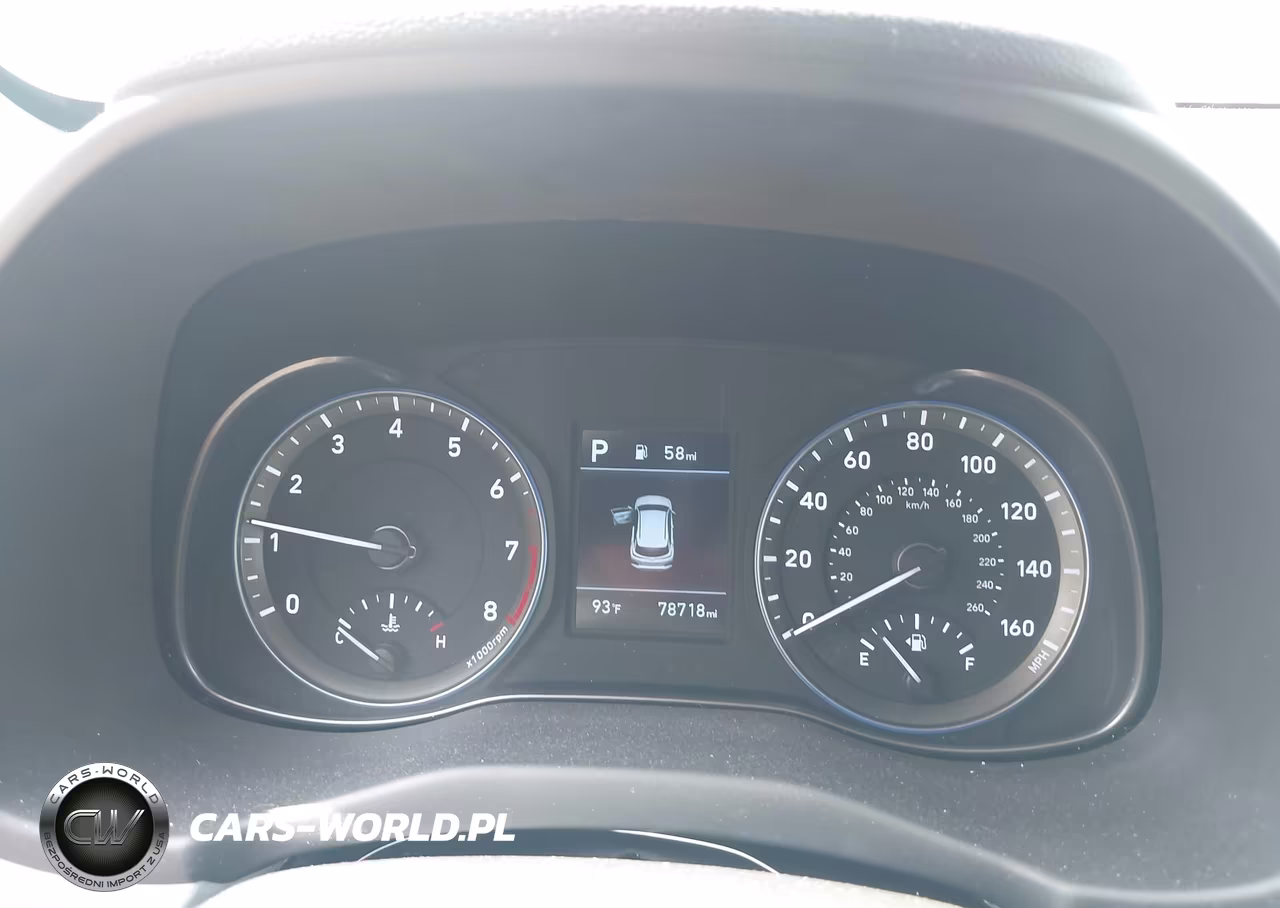 2019 Hyundai Kona Se VIN:KM8K1CAAXKU281813 - 7