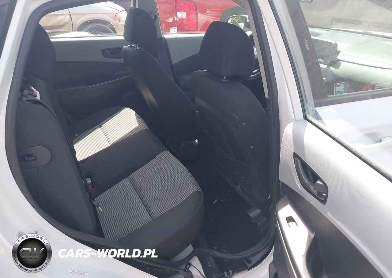 2019 Hyundai Kona Se VIN:KM8K1CAAXKU281813 - 8