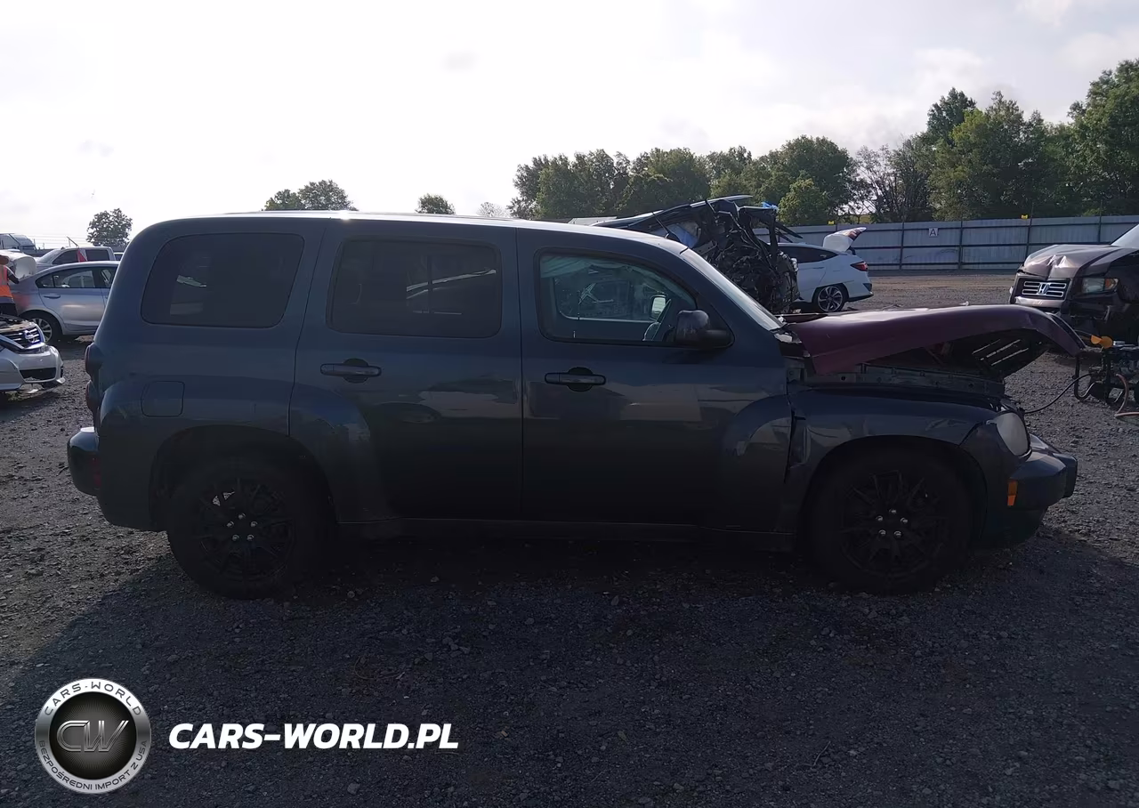 2011 Chevrolet Hhr Lt VIN:3GNBABFW1BS570363 - 12