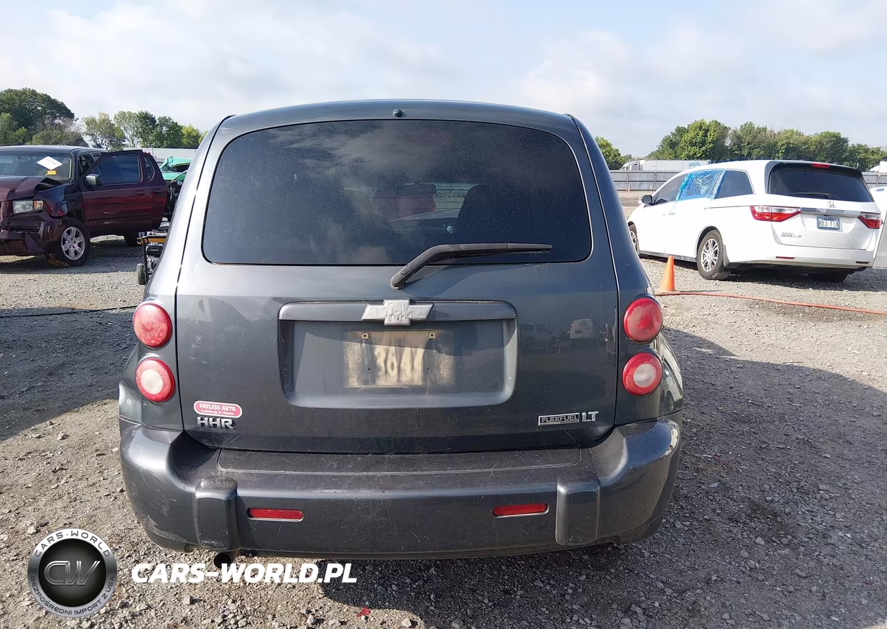 2011 Chevrolet Hhr Lt VIN:3GNBABFW1BS570363 - 15