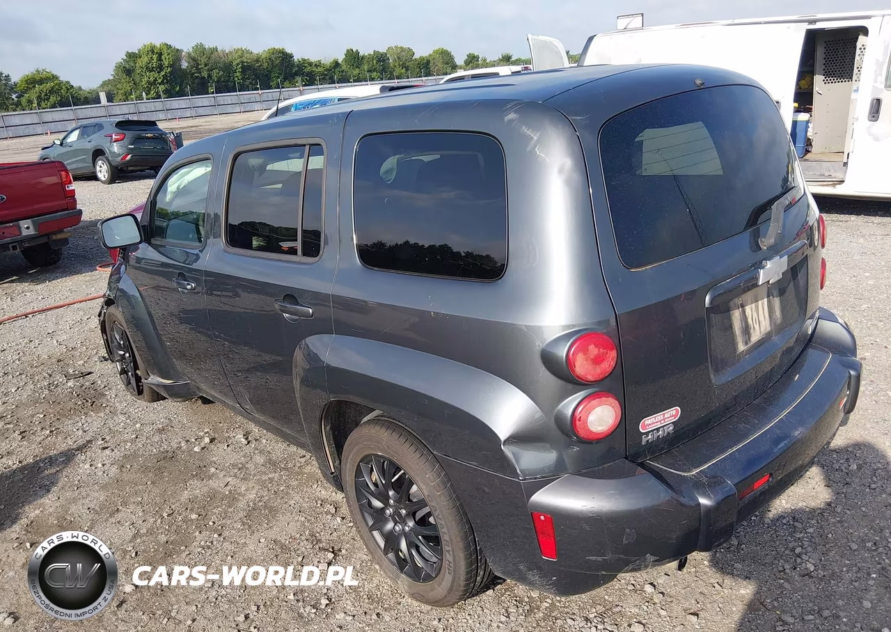 2011 Chevrolet Hhr Lt VIN:3GNBABFW1BS570363 - 3