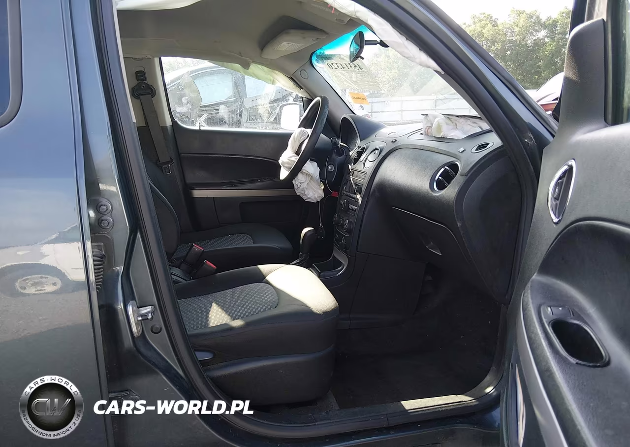 2011 Chevrolet Hhr Lt VIN:3GNBABFW1BS570363 - 5