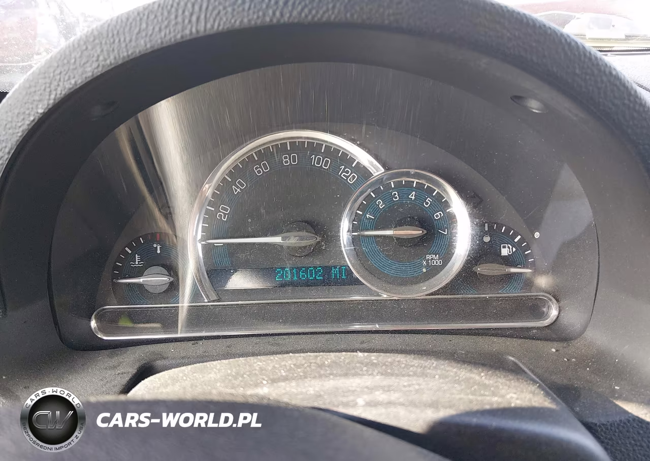 2011 Chevrolet Hhr Lt VIN:3GNBABFW1BS570363 - 7