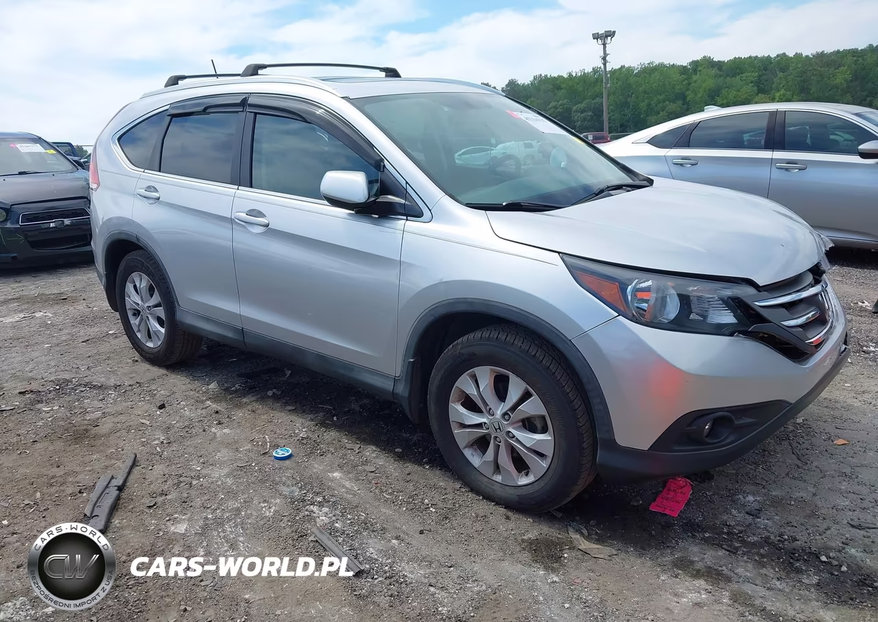 2014 Honda Cr-V Ex-L – zdjęcie 1 z 16