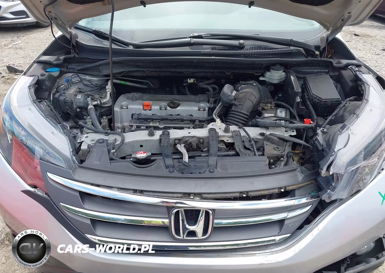 2014 Honda Cr-V Ex-L VIN:2HKRM3H78EH565492 - 10