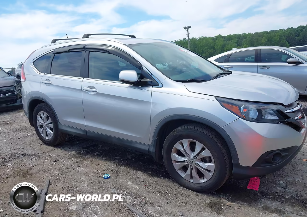 2014 Honda Cr-V Ex-L VIN:2HKRM3H78EH565492 - 13
