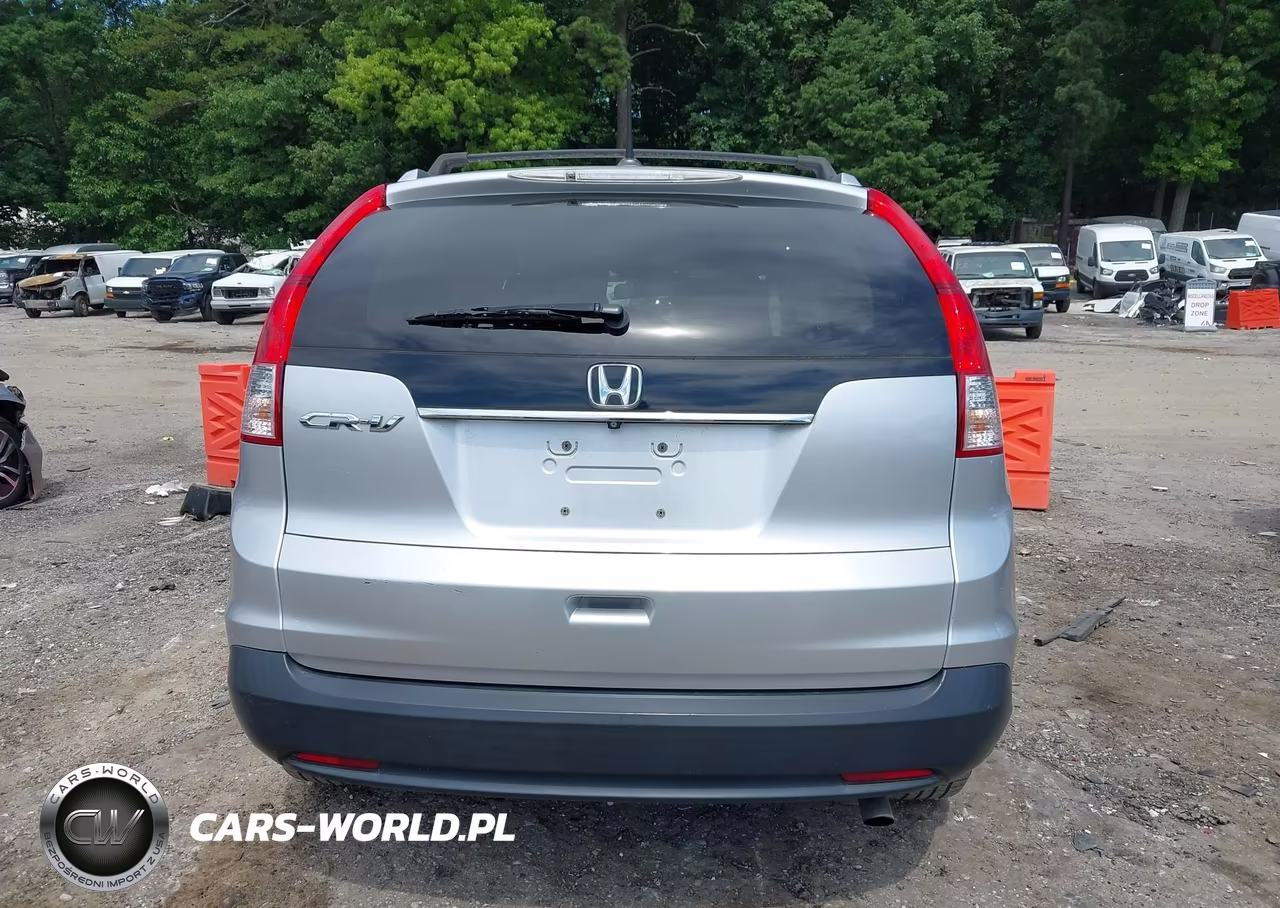 2014 Honda Cr-V Ex-L VIN:2HKRM3H78EH565492 - 16