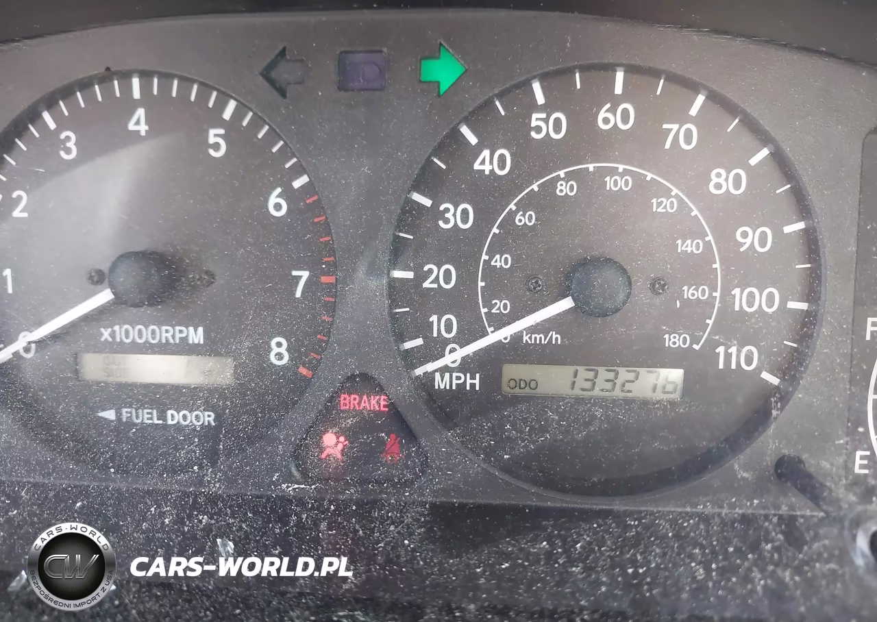 2001 Toyota Corolla Le VIN:2T1BR12E91C466143 - 7