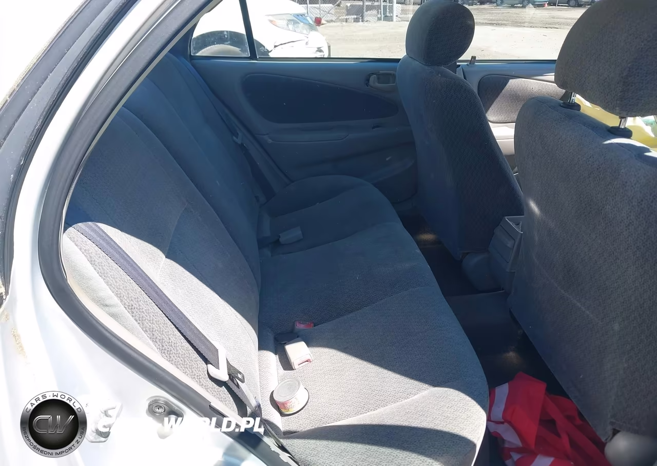 2001 Toyota Corolla Le VIN:2T1BR12E91C466143 - 8