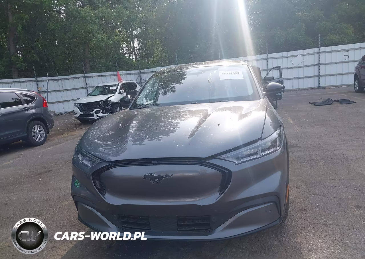 2021 Ford Mustang Mach-E Premium VIN:3FMTK3SU9MMA03308 - 13