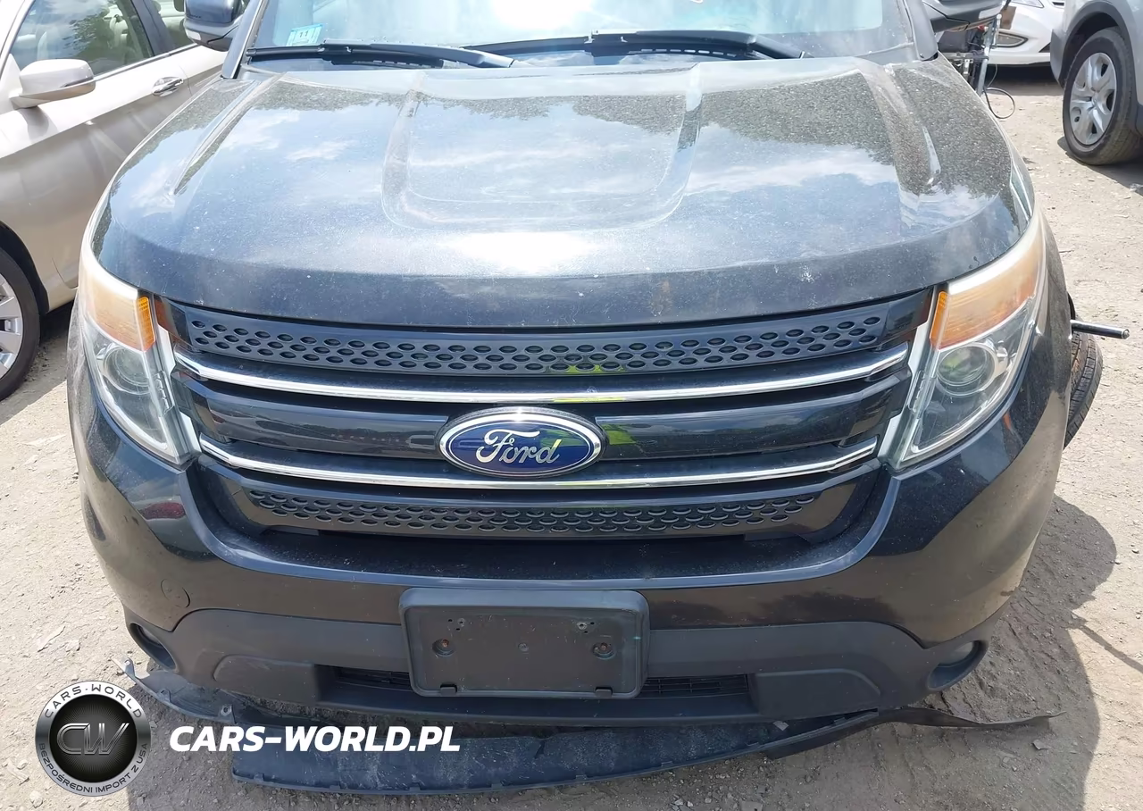 2014 Ford Explorer Limited VIN:1FM5K8F86EGA09808 - 12