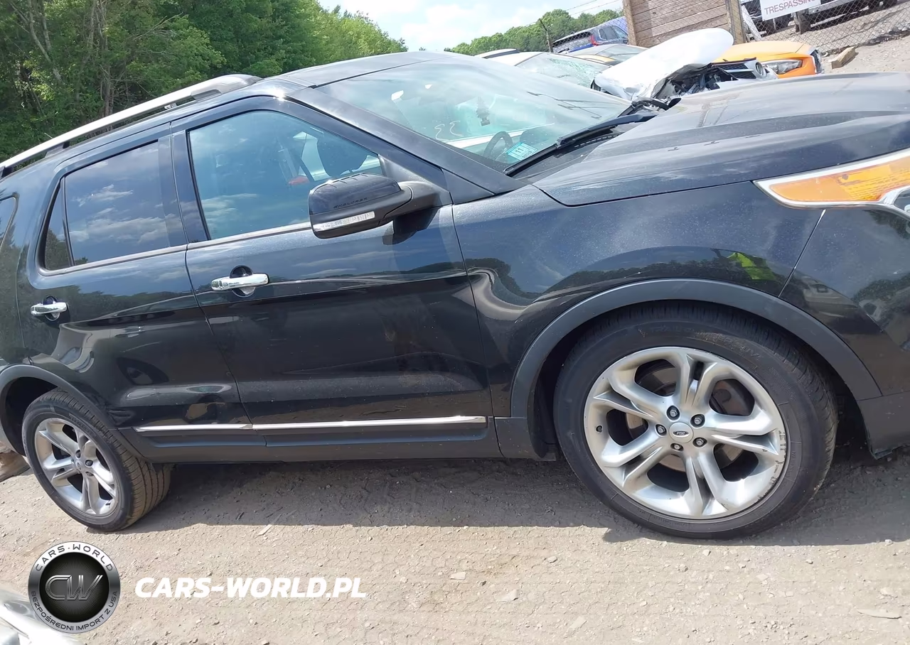 2014 Ford Explorer Limited VIN:1FM5K8F86EGA09808 - 13