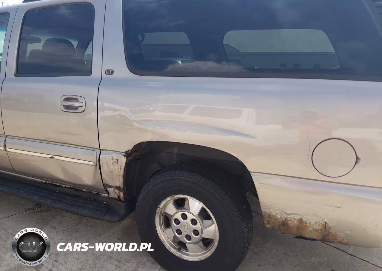 2002 Chevrolet Suburban 1500 Lt VIN:3GNFK16Z42G355226 - 12