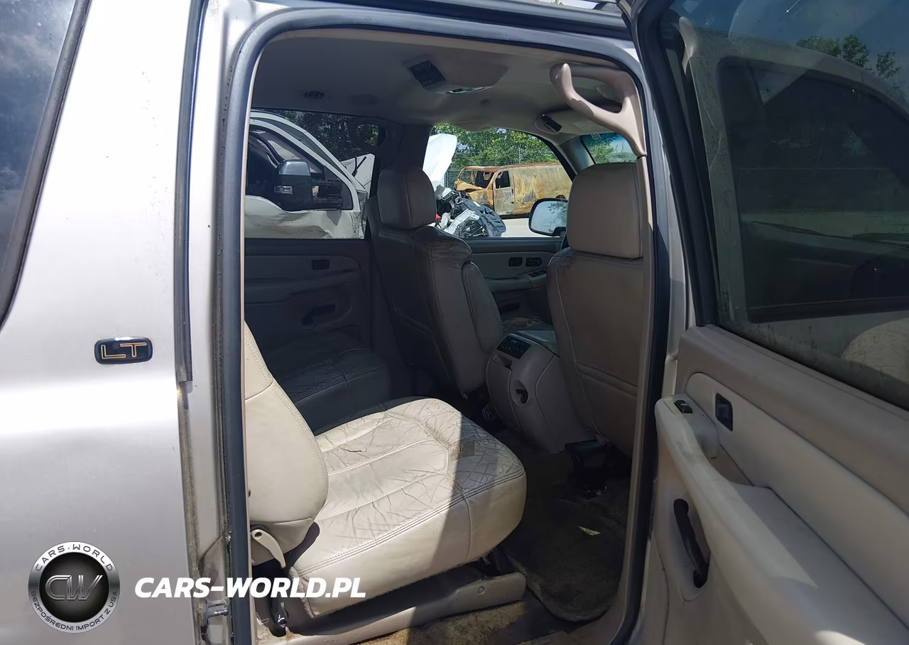 2002 Chevrolet Suburban 1500 Lt VIN:3GNFK16Z42G355226 - 8