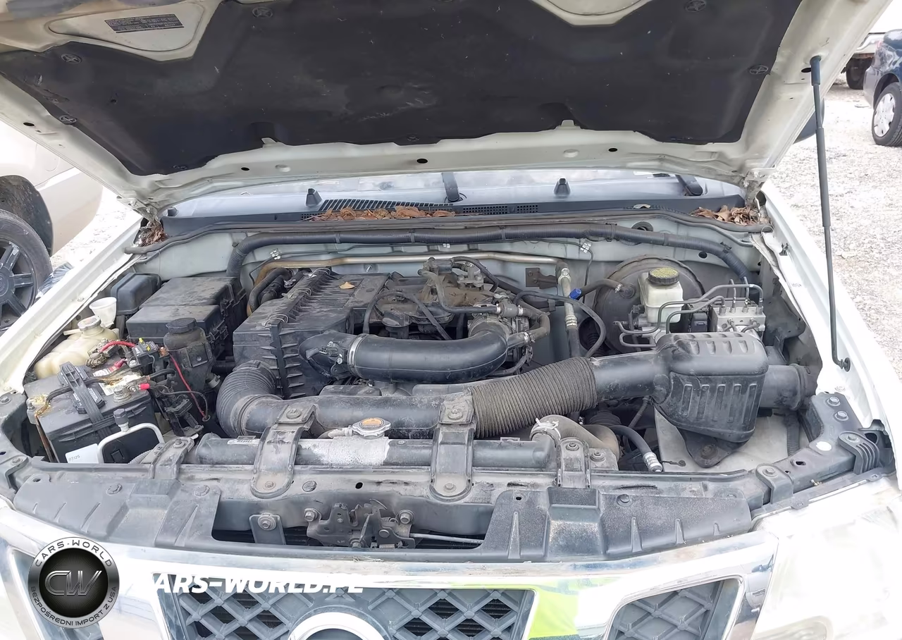 2016 Nissan Frontier S VIN:1N6BD0CT2GN758242 - 10