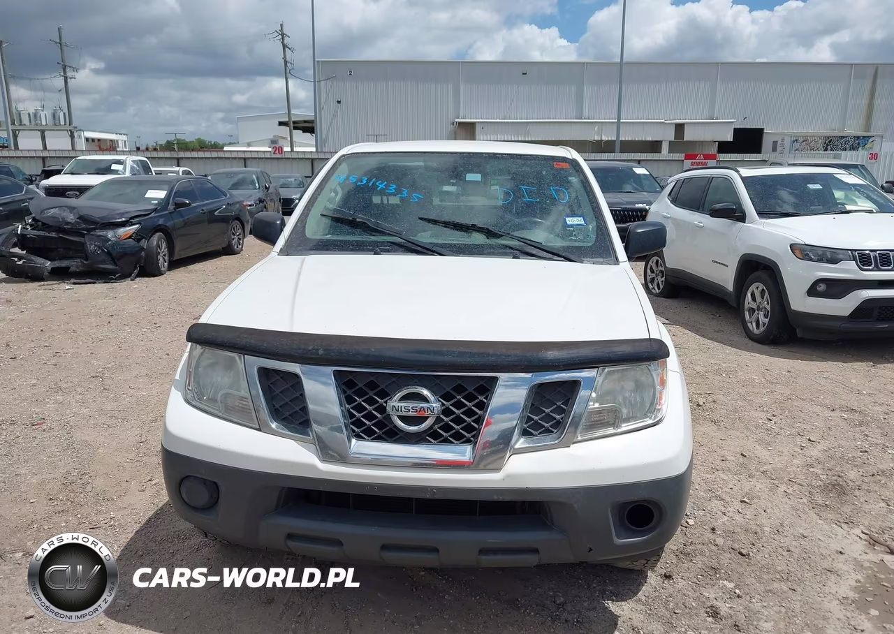 2016 Nissan Frontier S VIN:1N6BD0CT2GN758242 - 12