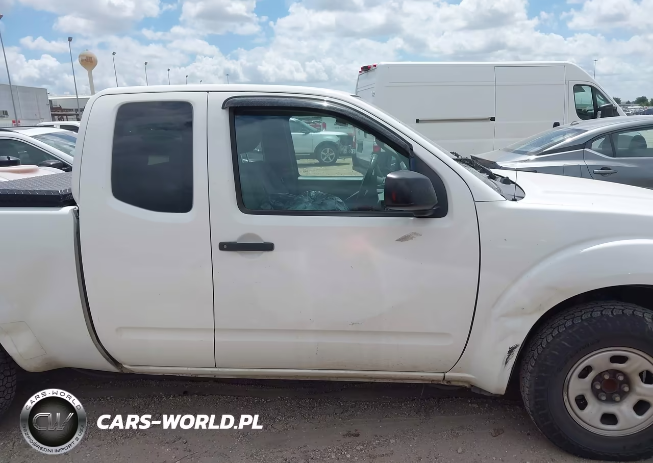 2016 Nissan Frontier S VIN:1N6BD0CT2GN758242 - 13