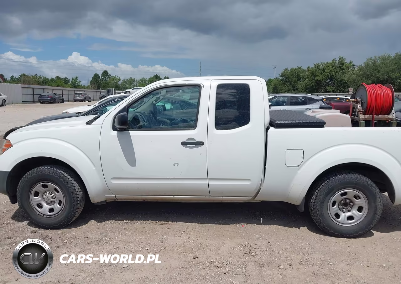 2016 Nissan Frontier S VIN:1N6BD0CT2GN758242 - 14