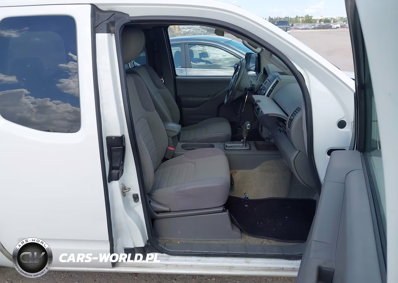 2016 Nissan Frontier S VIN:1N6BD0CT2GN758242 - 5
