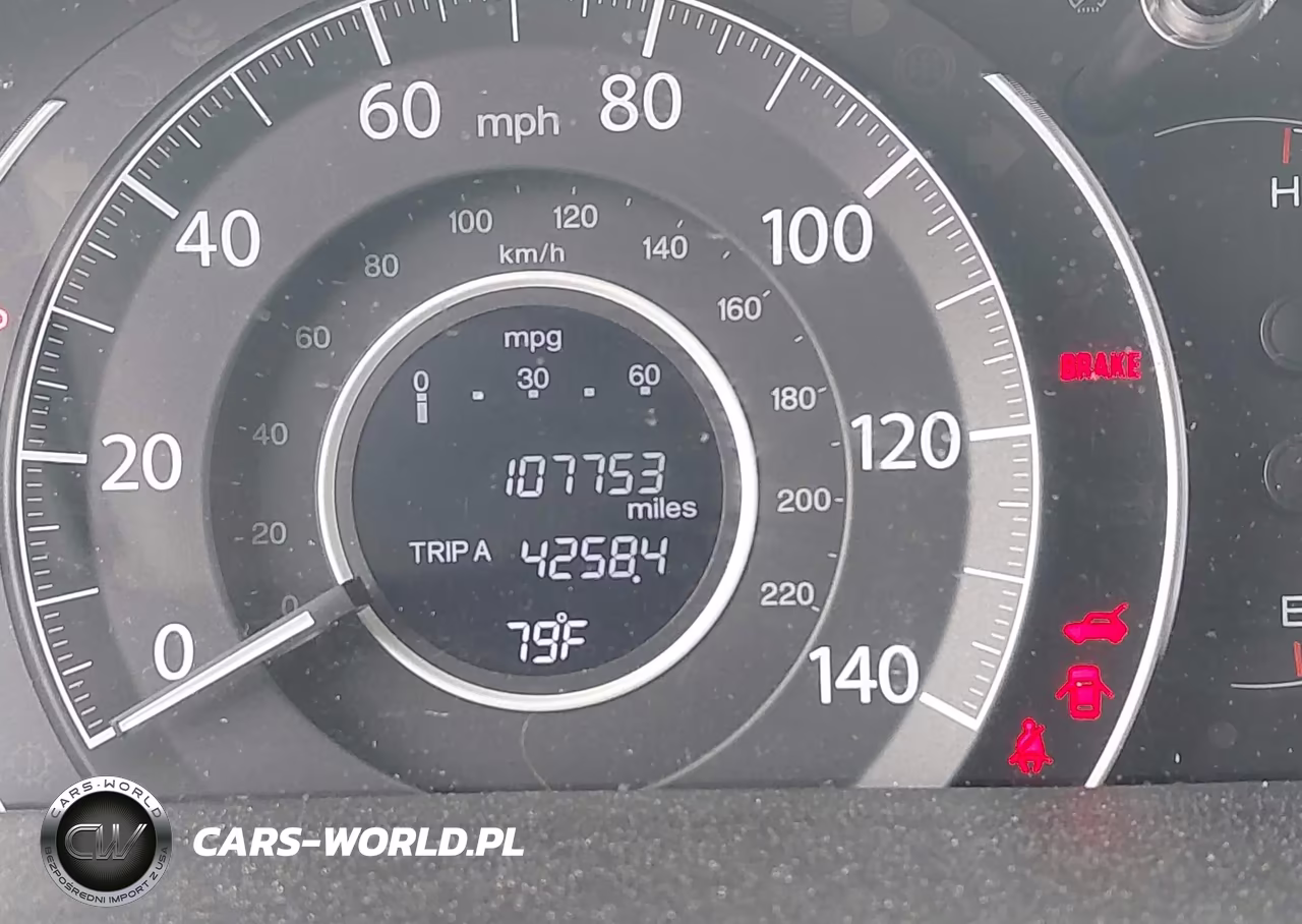 2016 Honda Cr-V Ex-L VIN:2HKRM3H7XGH550429 - 15