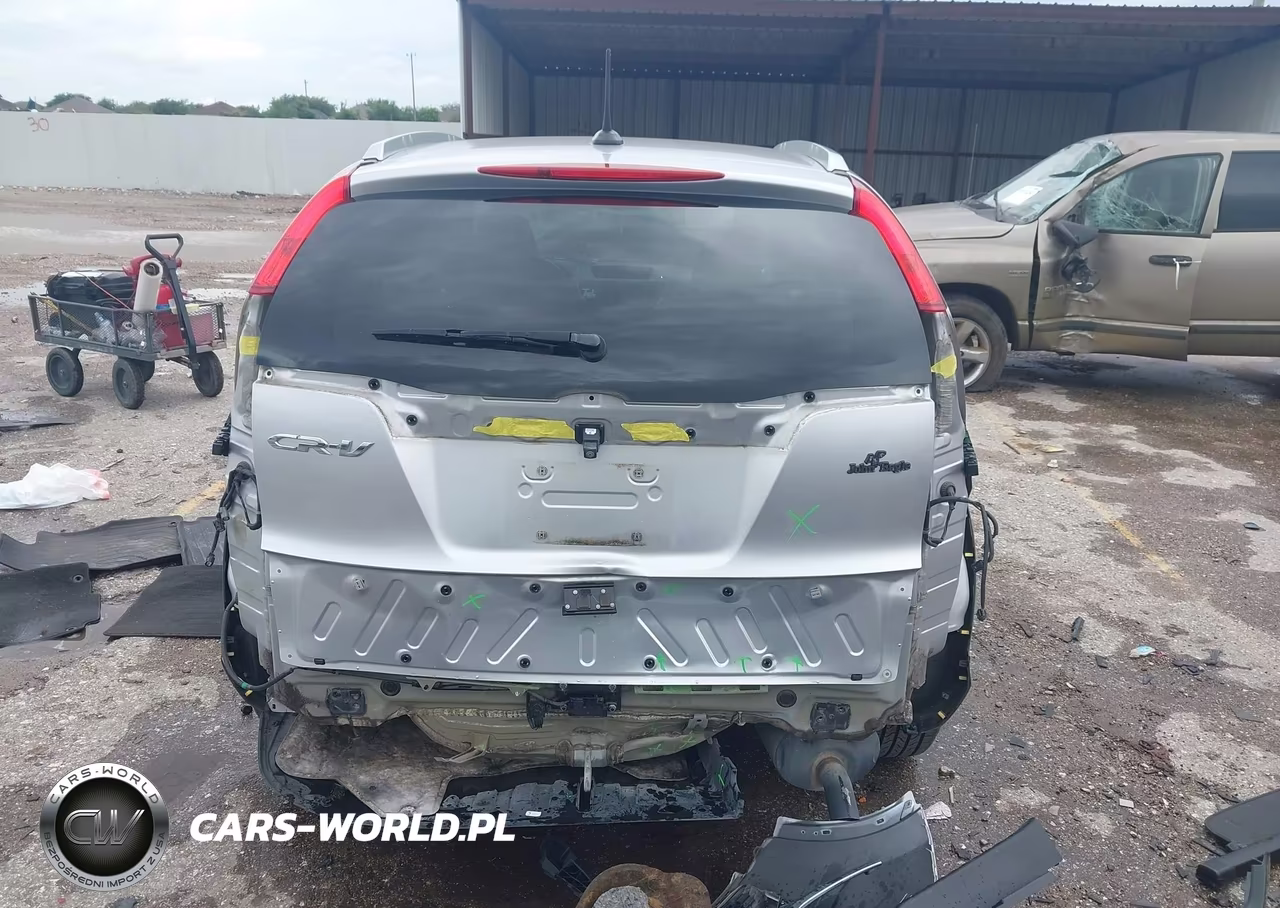 2016 Honda Cr-V Ex-L VIN:2HKRM3H7XGH550429 - 16