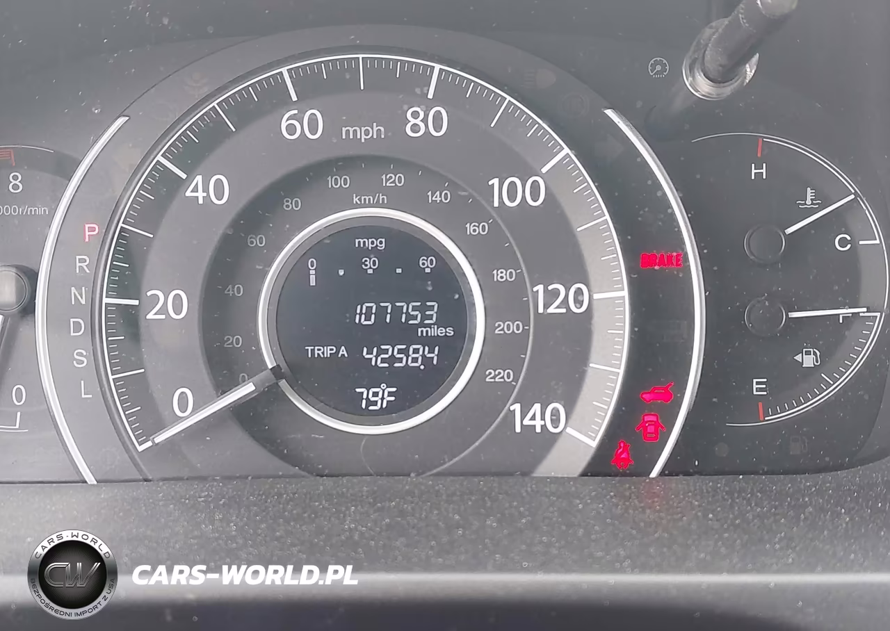 2016 Honda Cr-V Ex-L VIN:2HKRM3H7XGH550429 - 7